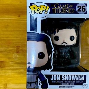 Funco pop Jon Snow ( Game of Thrones)